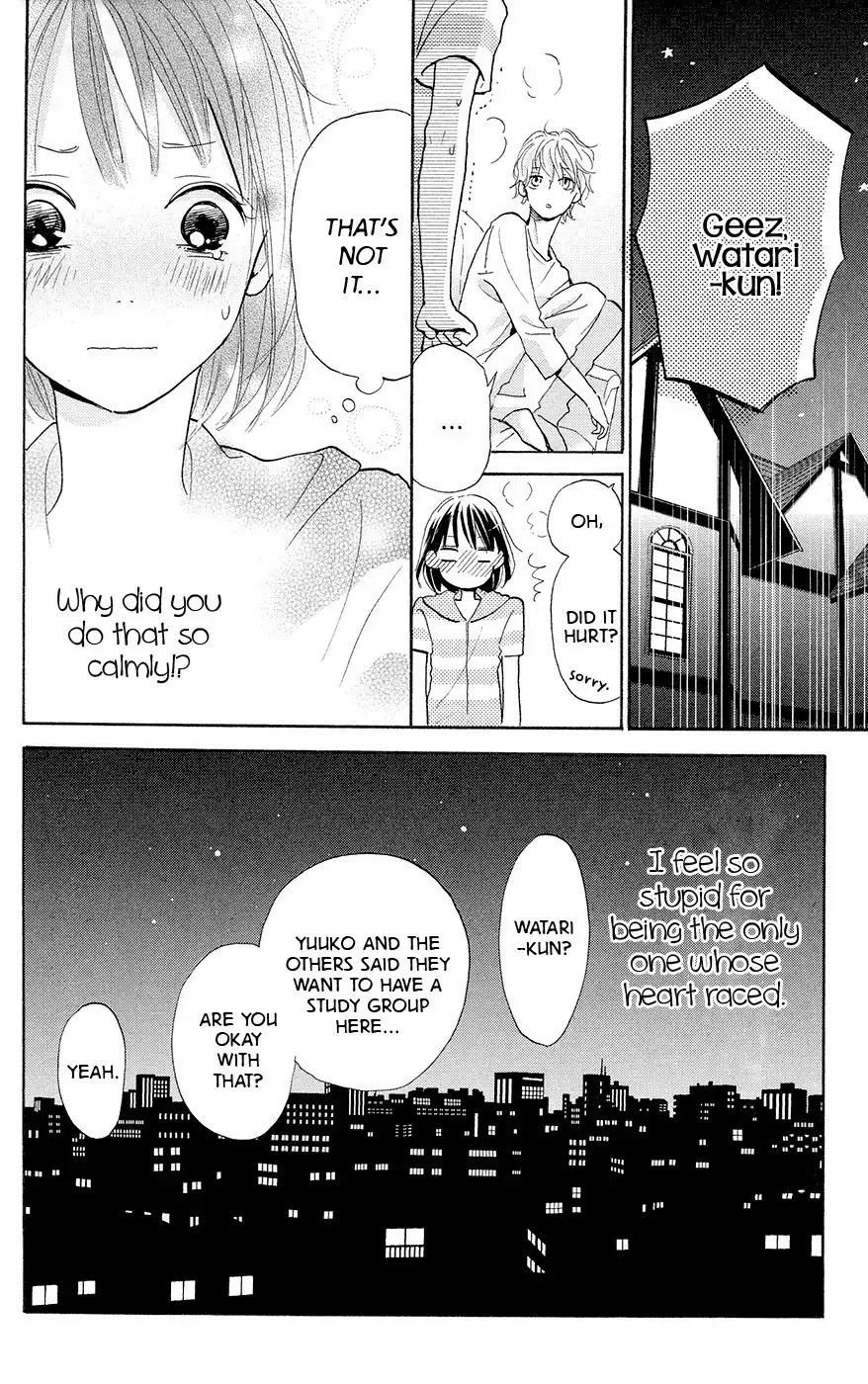 Kimi to Yuriika Chapter 4 16